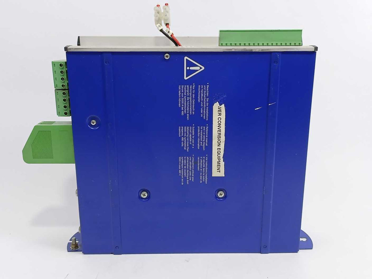 KOLLMORGEN SERVOSTAR 603-AS Digital Servo Amplifier S60301-PB