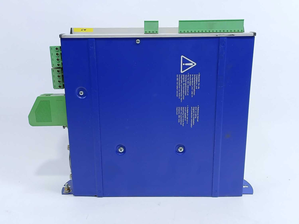 KOLLMORGEN SERVOSTAR 603 Seidel Servo Drive S60300