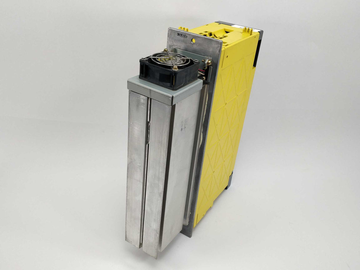 Fanuc A06B-6151-H011#H580 αi SP 11HV Ver.B + A20B-2101-0350