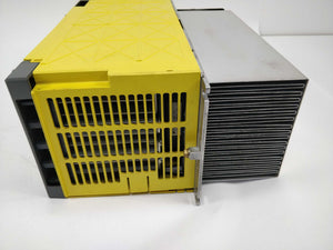 Fanuc A06B-6152-H030#H580 αiSP Ver.C + A20B-2101-0351/05C