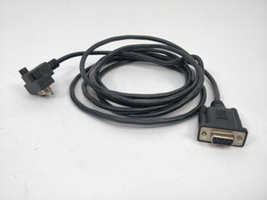 Chinglung E238846 Serial adapter communication cable