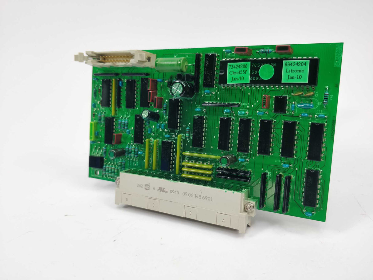 Aqua Signal 23424202000-3 Spare card 24VDC