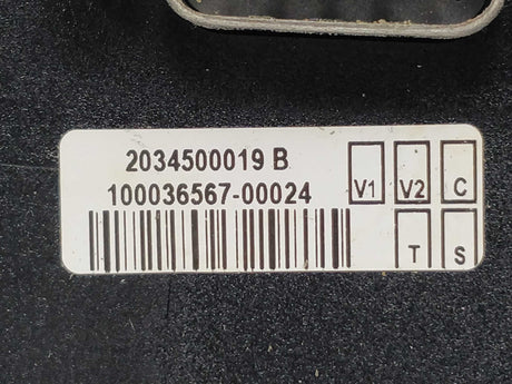 Deif 2034500019B Multi-line Generator Protection Unit