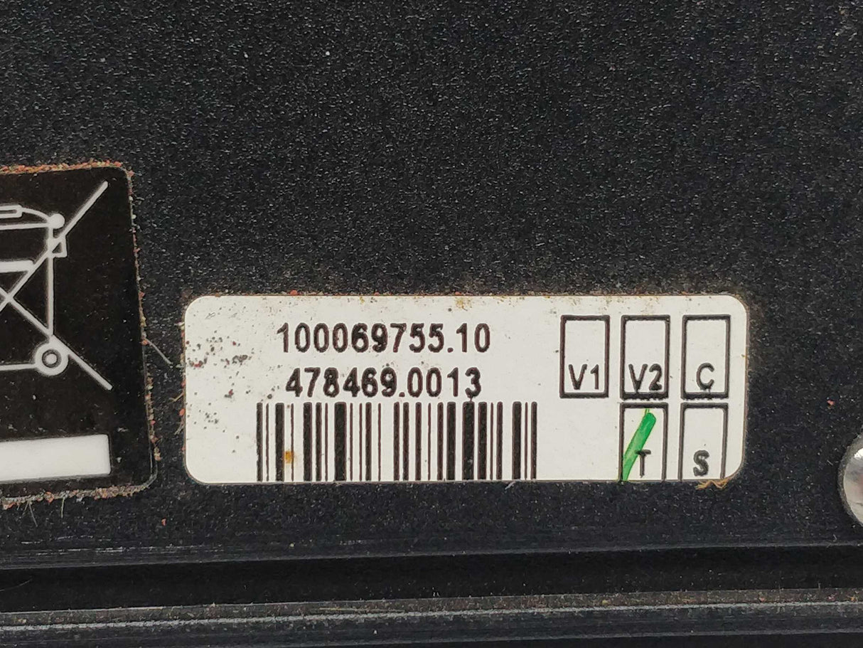 Deif 2034500019B Multi-line Generator Protection Unit