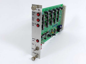 FastPCB 501/502-B Alarm Unit