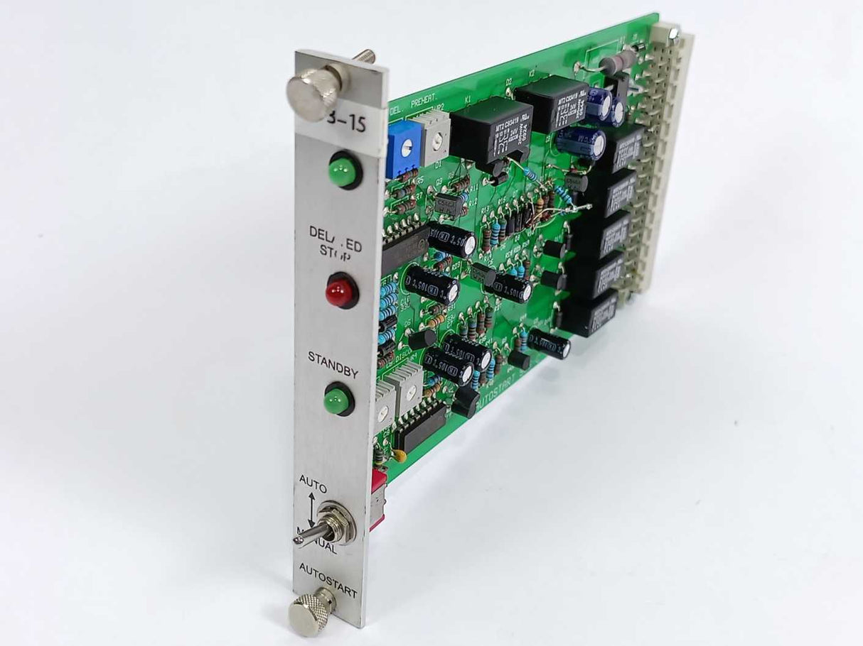Volvo Penta 503-C Alarm Unit