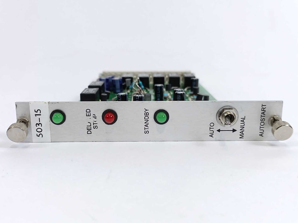 Volvo Penta 503-C Alarm Unit