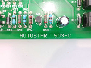 Volvo Penta 503-C Alarm Unit