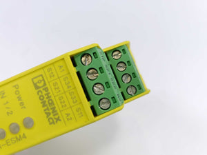 Phoenix Contact 2963718 PSR-ESM4 Safety Relay