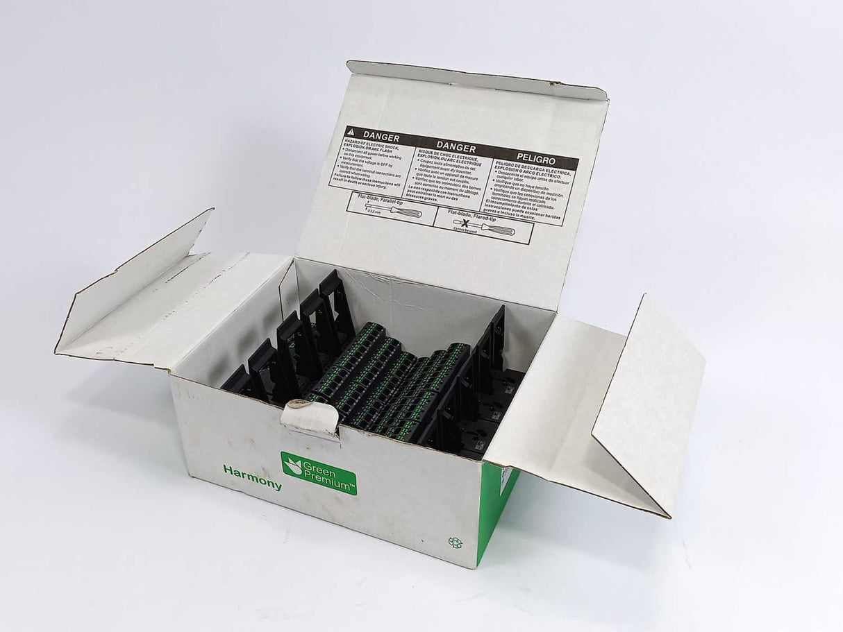 Schneider Electric RXZE14P HARMONY Simple Socket Batch 10pcs.