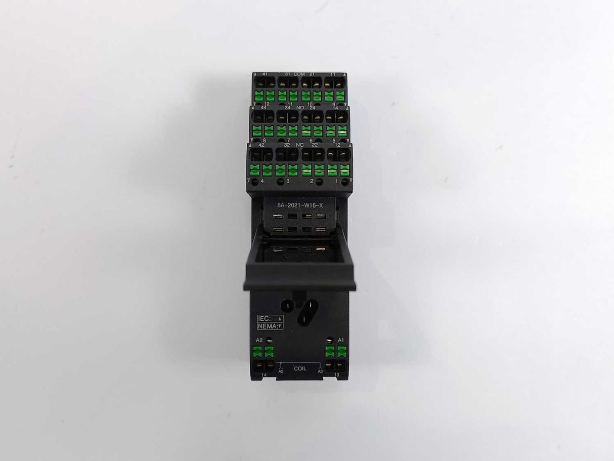 Schneider Electric RXZE14P HARMONY Simple Socket Batch 10pcs.
