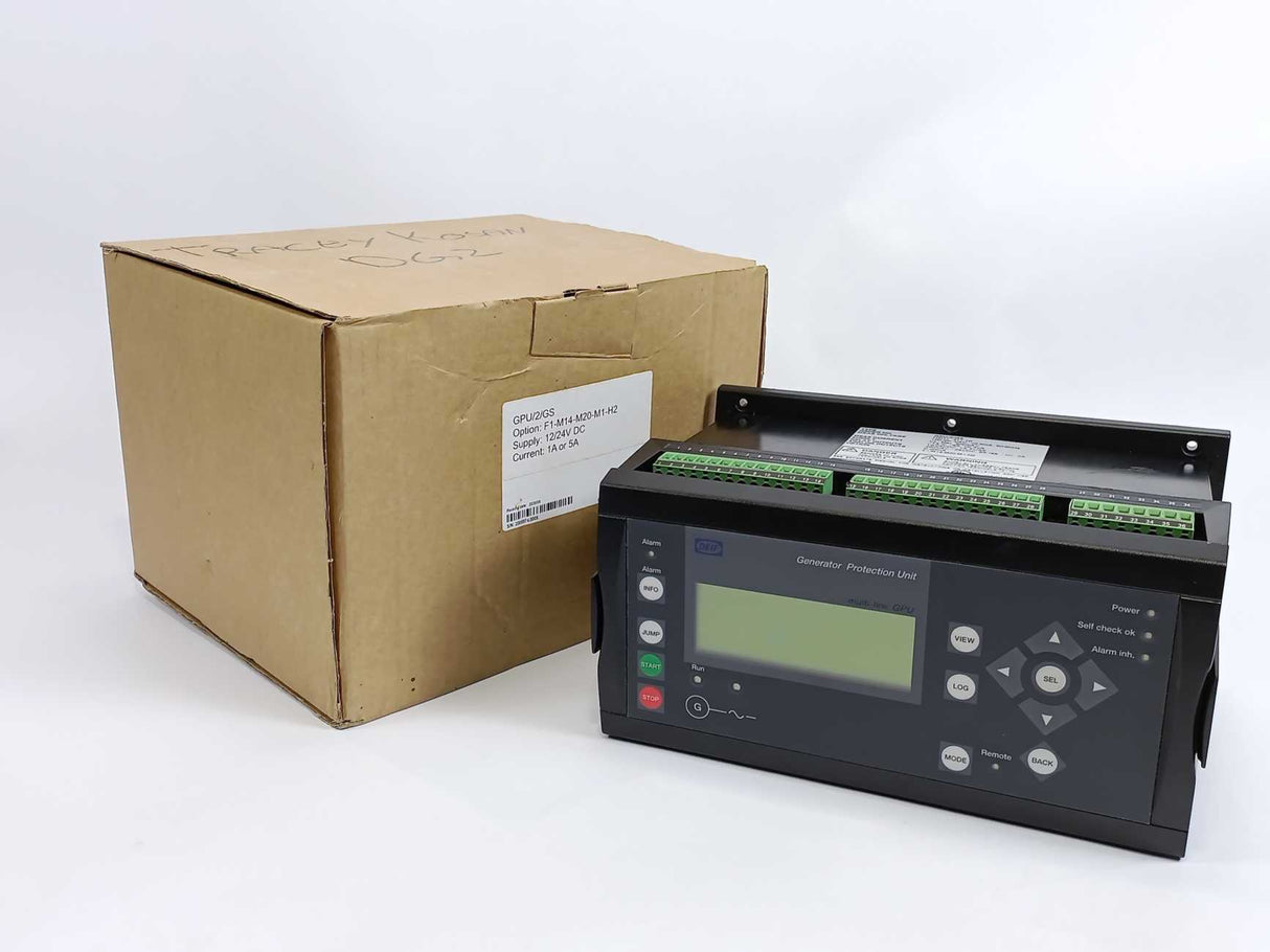 Deif GPU/2/GS 100179294.10 GPU 600V Cat.III