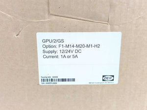 Deif GPU/2/GS 100179294.10 GPU 600V Cat.III