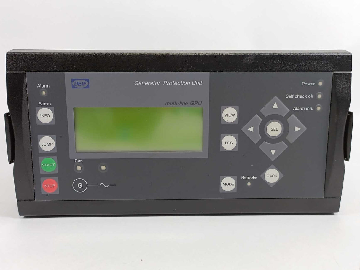 Deif GPU/2/GS 100179294.10 GPU 600V Cat.III