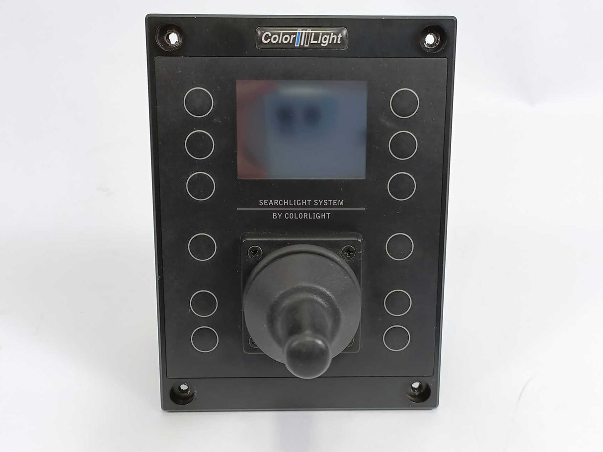 ColorLight OP3G Searchlight System Operator Panel