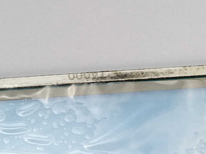 UN UG TR4-080F-06 UN Touch Screen Glass Panel