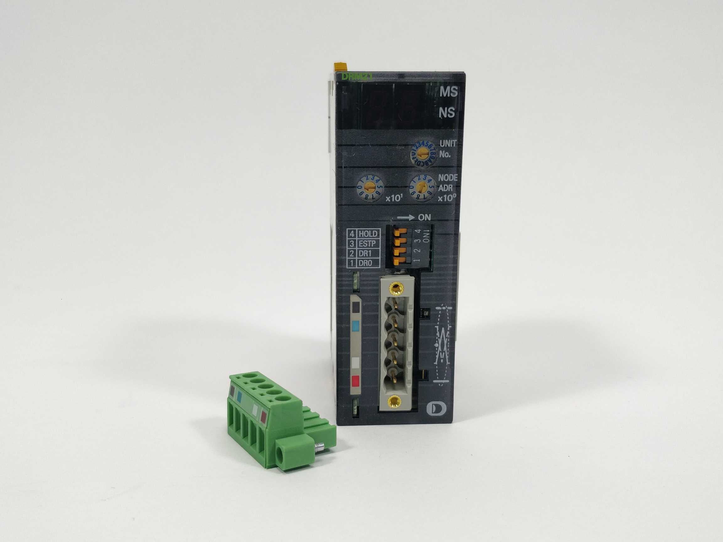 OMRON CJ1W-DRM21 Devicenet unit ver.1.1 – Buy2Sell ApS