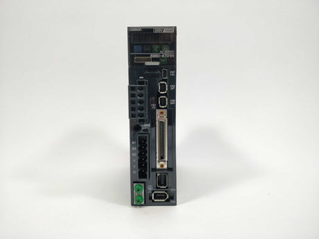 OMRON R88D-KT01H AC servo driver ver.1.2