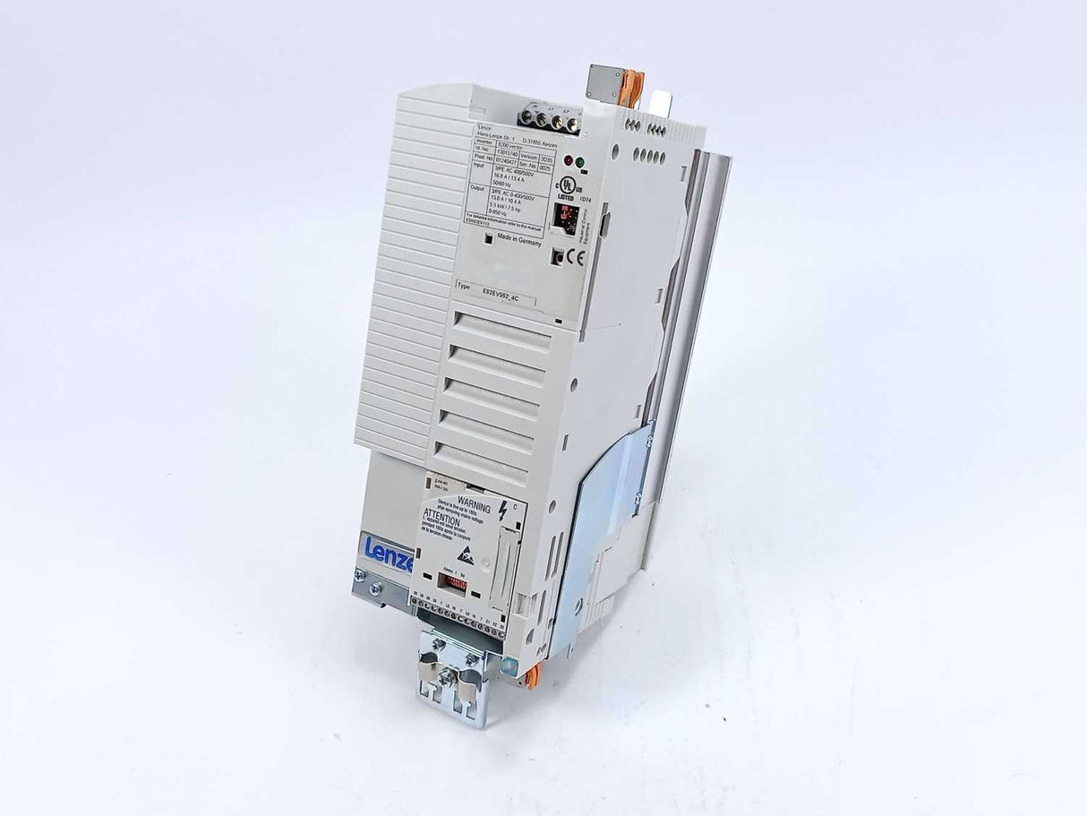 LENZE E82EV552C4C 13015740 8200 Vector