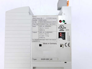 LENZE E82EV552C4C 13015740 8200 Vector