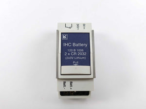 Lauritz Knudsen 120B1006 IHC Battery