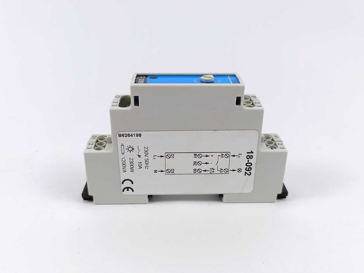 Servodan 18-092 Minilux Twilight Switch