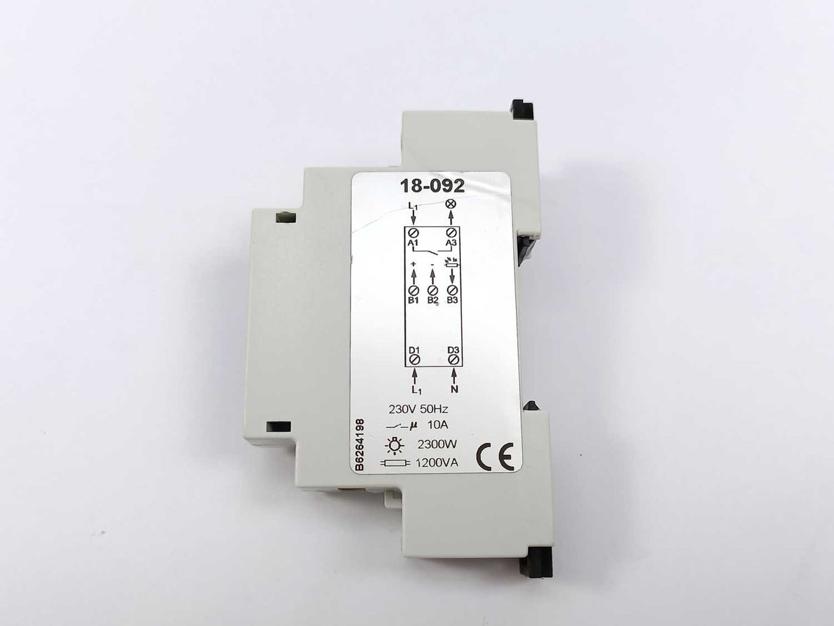 Servodan 18-092 Minilux Twilight Switch