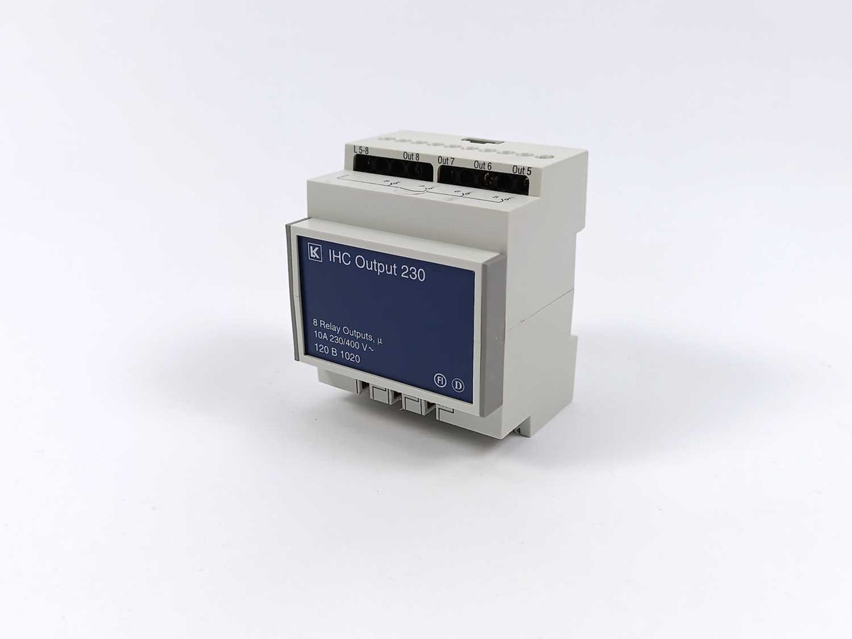 Lauritz Knudsen 120B1020 IHC Output 230 Output Relay Module