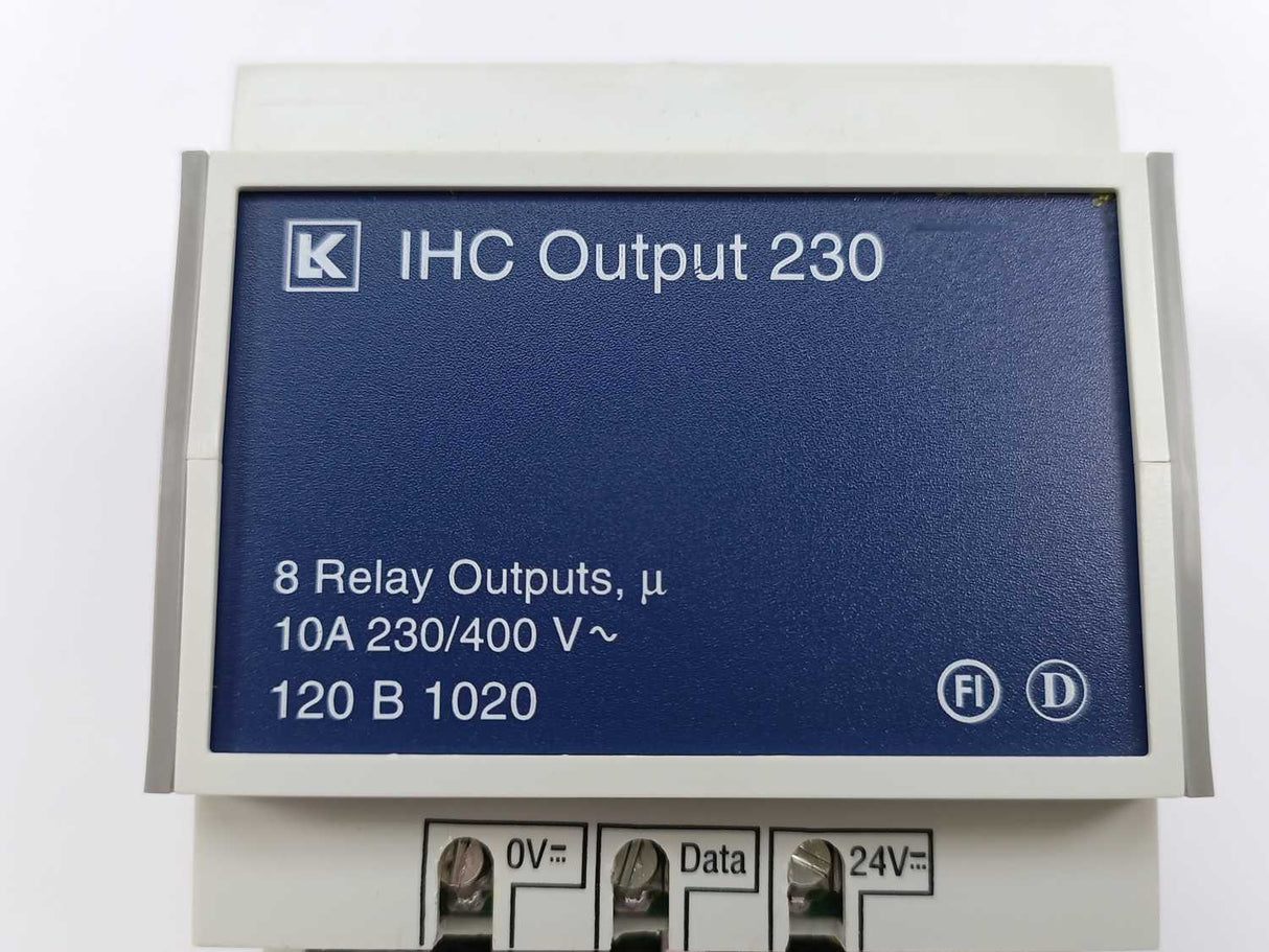 Lauritz Knudsen 120B1020 IHC Output 230 Output Relay Module