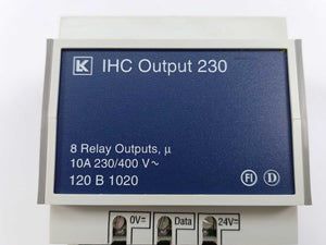 Lauritz Knudsen 120B1020 IHC Output 230 Output Relay Module