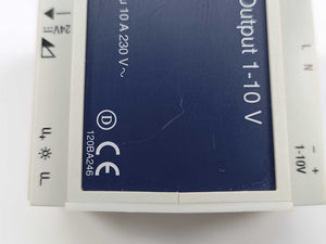 Lauritz Knudsen 120B1246 IHC Output 1-10V Output Relay Module