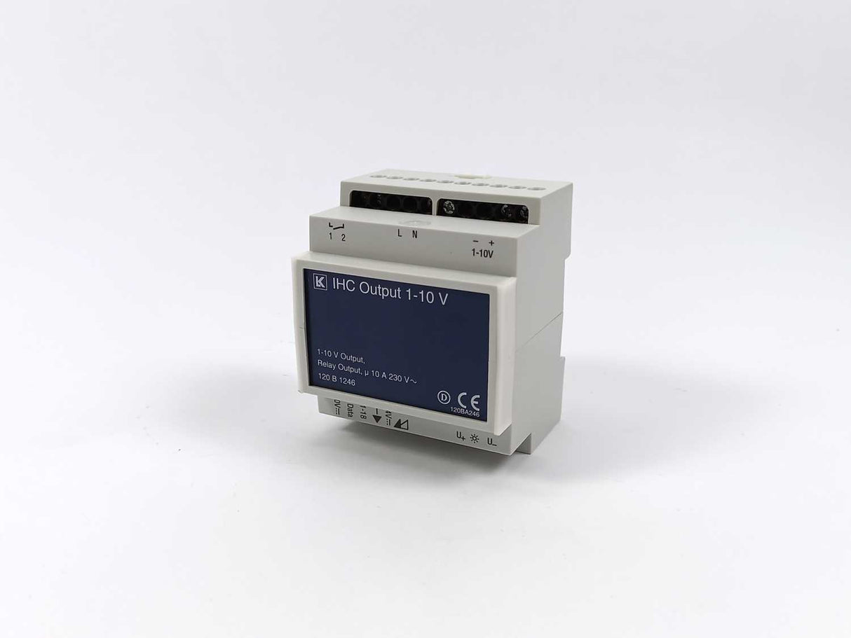 Lauritz Knudsen 120B1246 IHC Output 1-10V Output Relay Module