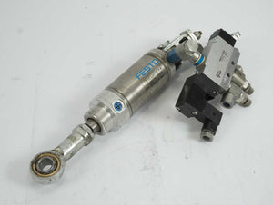 Festo 188594 DSEU-40-40-P-A Pneumatic Cylinder