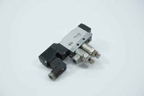 Festo 173124 MEH-3/2-1/8-B Solenoid Valve 24VDC