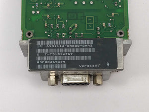 Siemens 6SN1114-0NB00-0AA2 A5E00469479