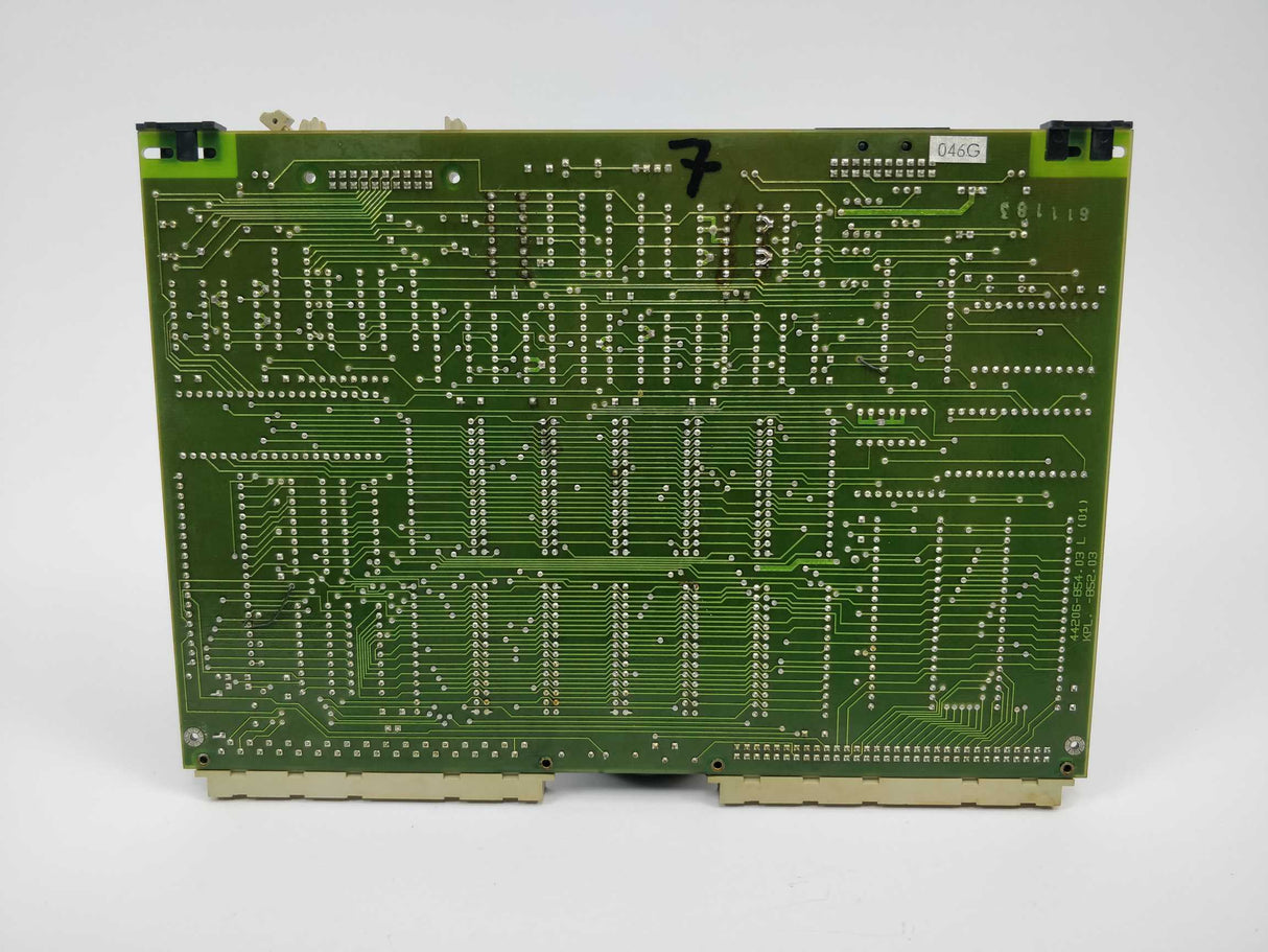 GRUNDIG NPP 54 44206-850.03 Deckel Dialog / Contour