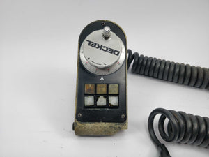 Deckel Electronic Handwheel for Contour 2, 3 / Dialog 11, 3, 4