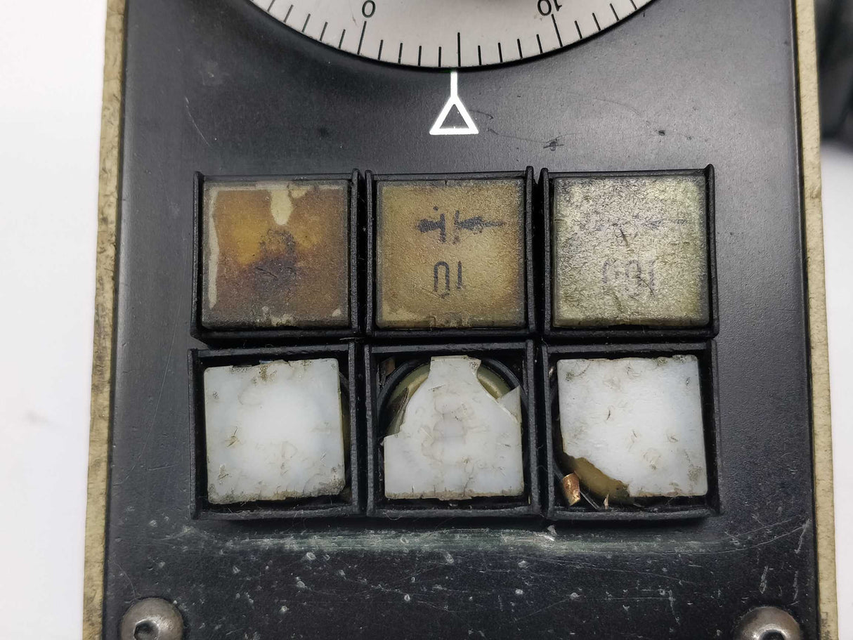 Deckel Electronic Handwheel for Contour 2, 3 / Dialog 11, 3, 4