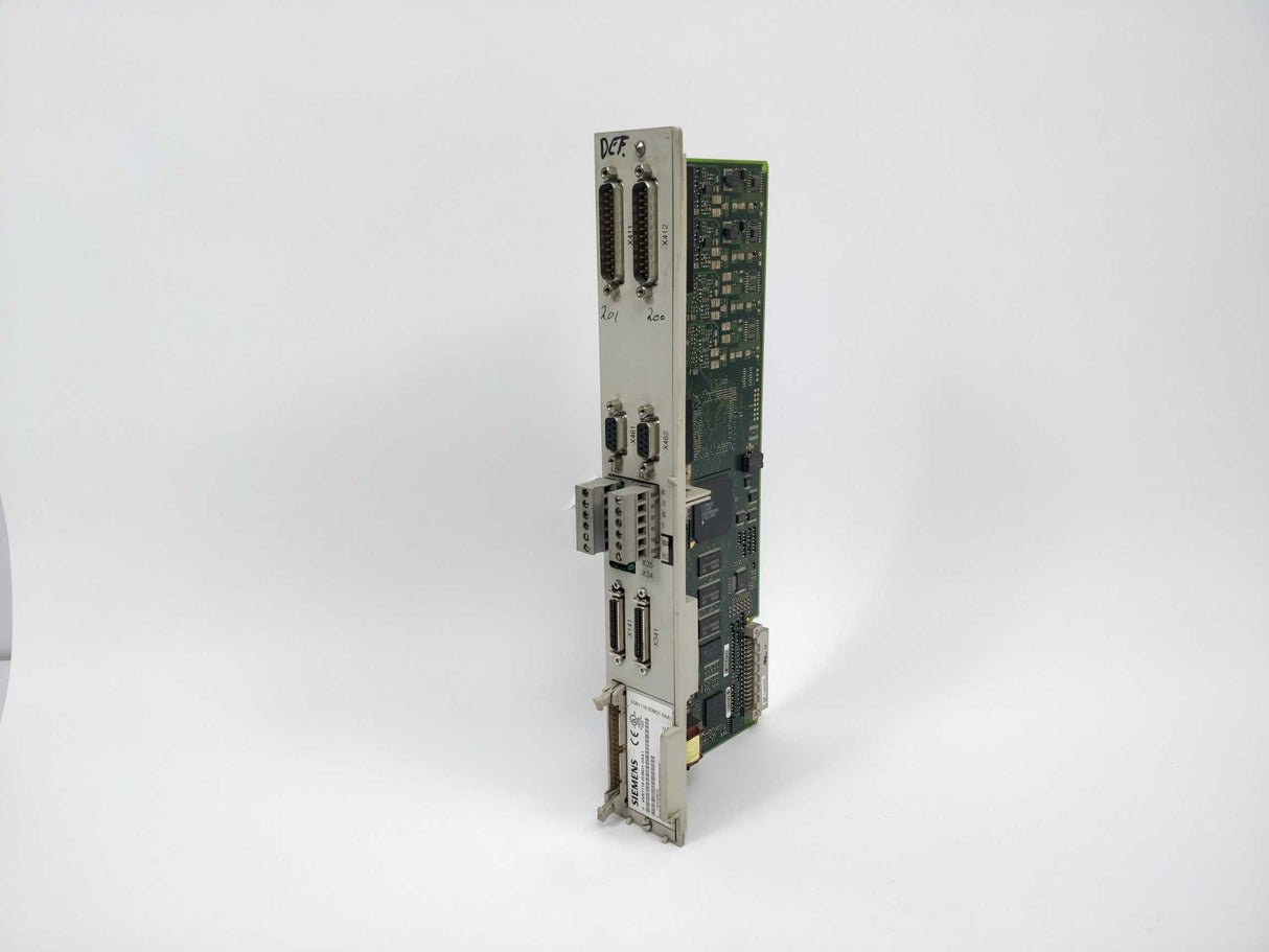 Siemens 6SN1118-0DM31-0AA1 SIMODRIVE