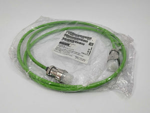Siemens 6FX8002-2DC20-1AC0 Signal cable 24V Connector RJ45 2m