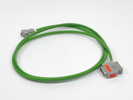 Siemens 6XV1850-0BH20 ITP Standard Cable 9/15 with Connector, 2m