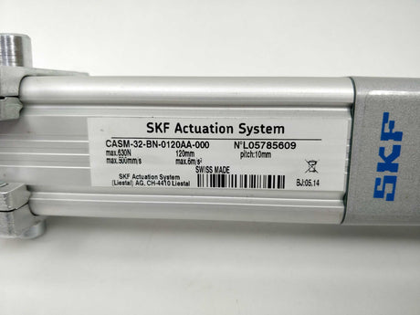 SKF CASM-32-BN-0120AA-000 Electric cylinder