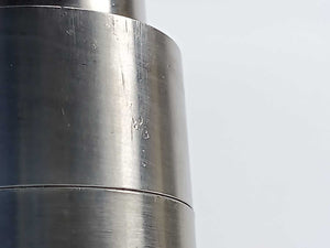 HYTOR KA0401101030080 206-0306 Cylinder
