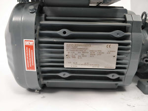 SEW-EURODRIVE  R37 DRE90L4 rpm 2900/219 kW 2.2 + MM22D-503-00 + MLG11A 24V