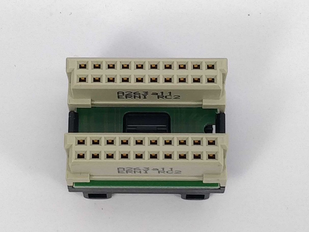 Pilz 95425 Safety relay connector module 7pcs