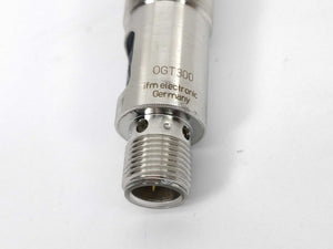 Ifm Electronic OGT300 OGT-FPKG/US100 Diffuse reflection sensor