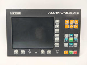 Motortech 63.50.101 AIO-Vision 8 TFT Color Display