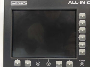 Motortech 63.50.101 AIO-Vision 8 TFT Color Display