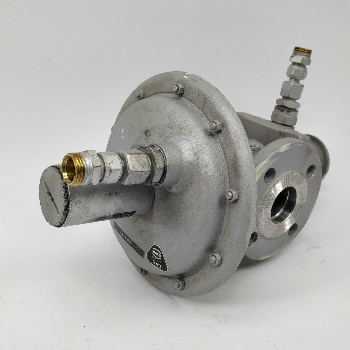 RMG by Honeywell RMG 300-25 & RMG 673 K1a & Type RE1 – Buy2Sell ApS