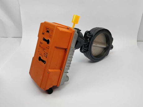 Belimo PRCA-S2-T Rotary actuator with D6150N butterfly valve